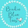 Birdie Blue Tees